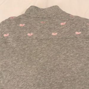 EUC Vineyard Vines Whale embroidered Shep Shirt